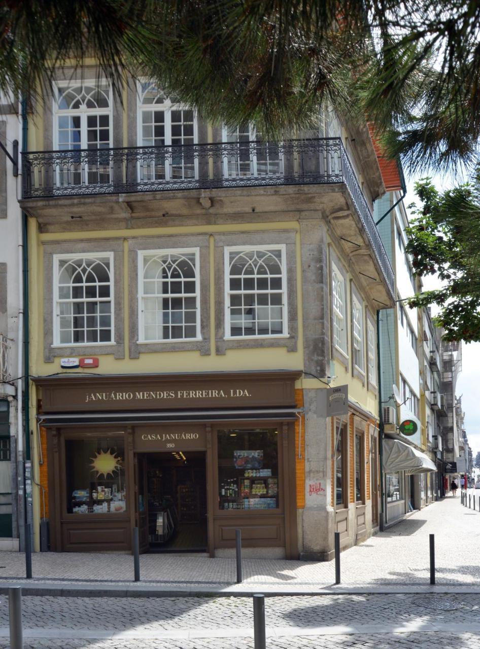 Spot Apartments Casa Januario Porto Exterior foto