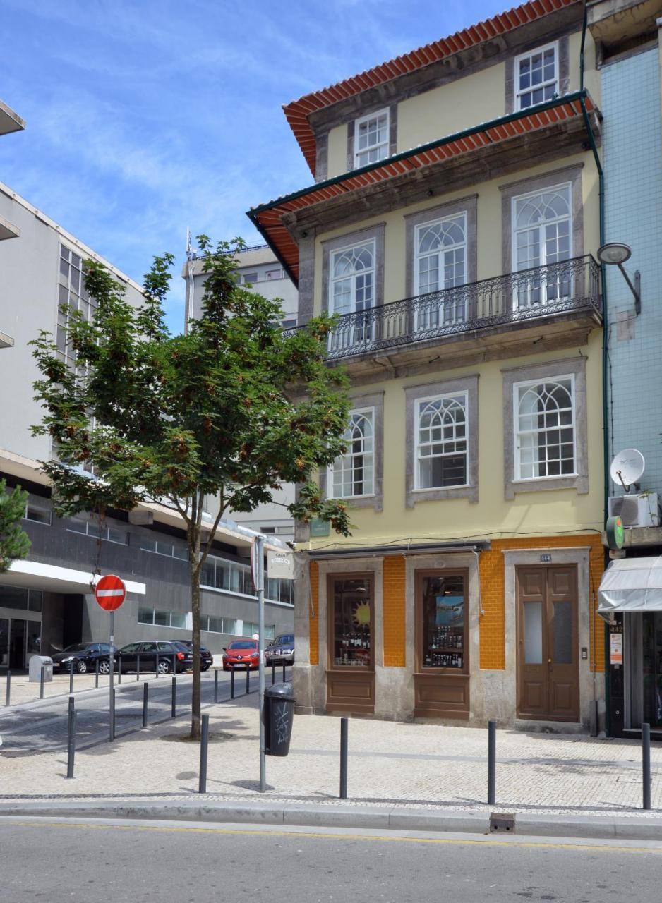 Spot Apartments Casa Januario Porto Exterior foto