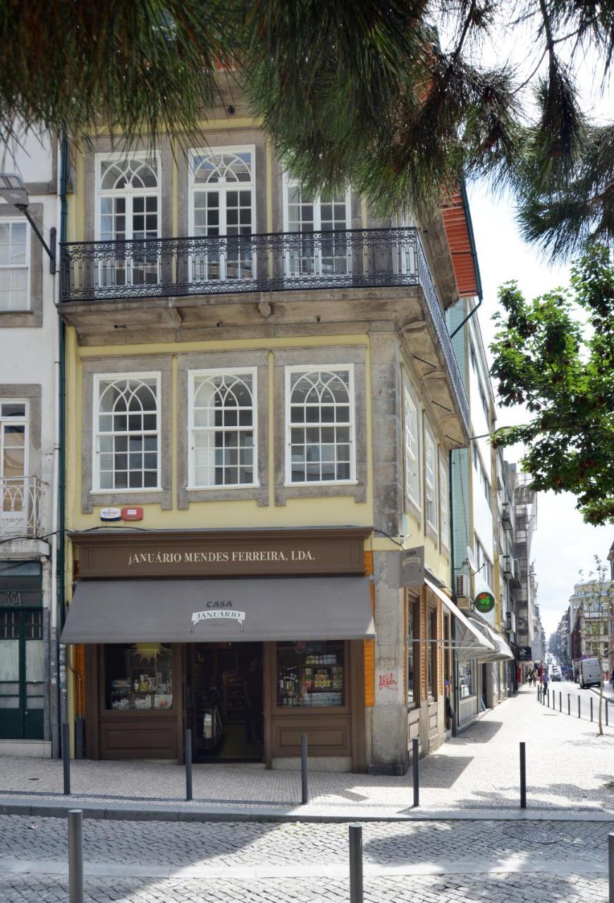 Spot Apartments Casa Januario Porto Exterior foto
