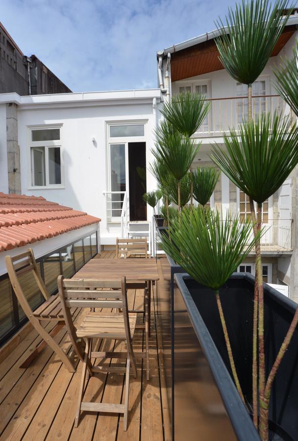 Spot Apartments Casa Januario Porto Exterior foto