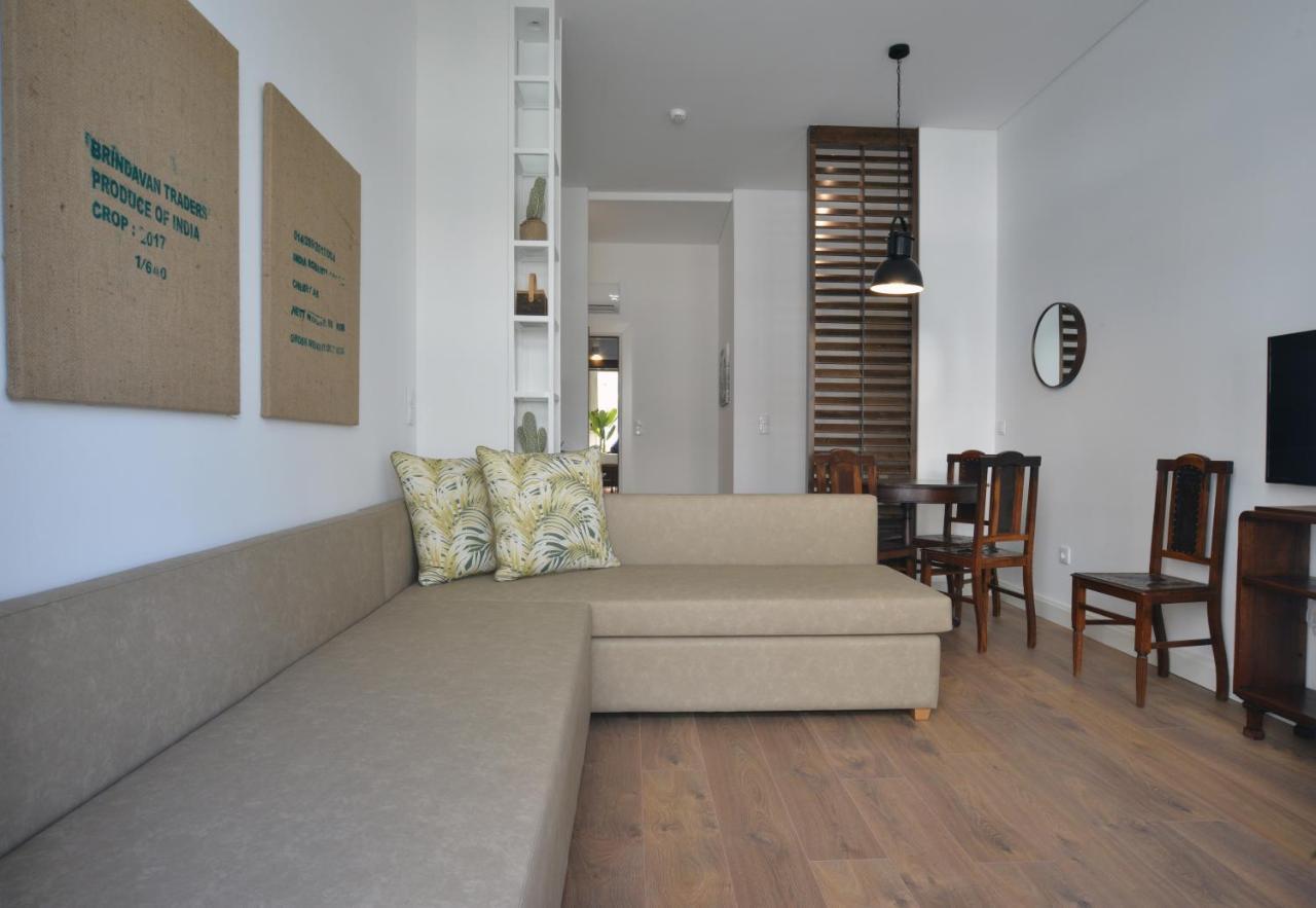 Spot Apartments Casa Januario Porto Exterior foto