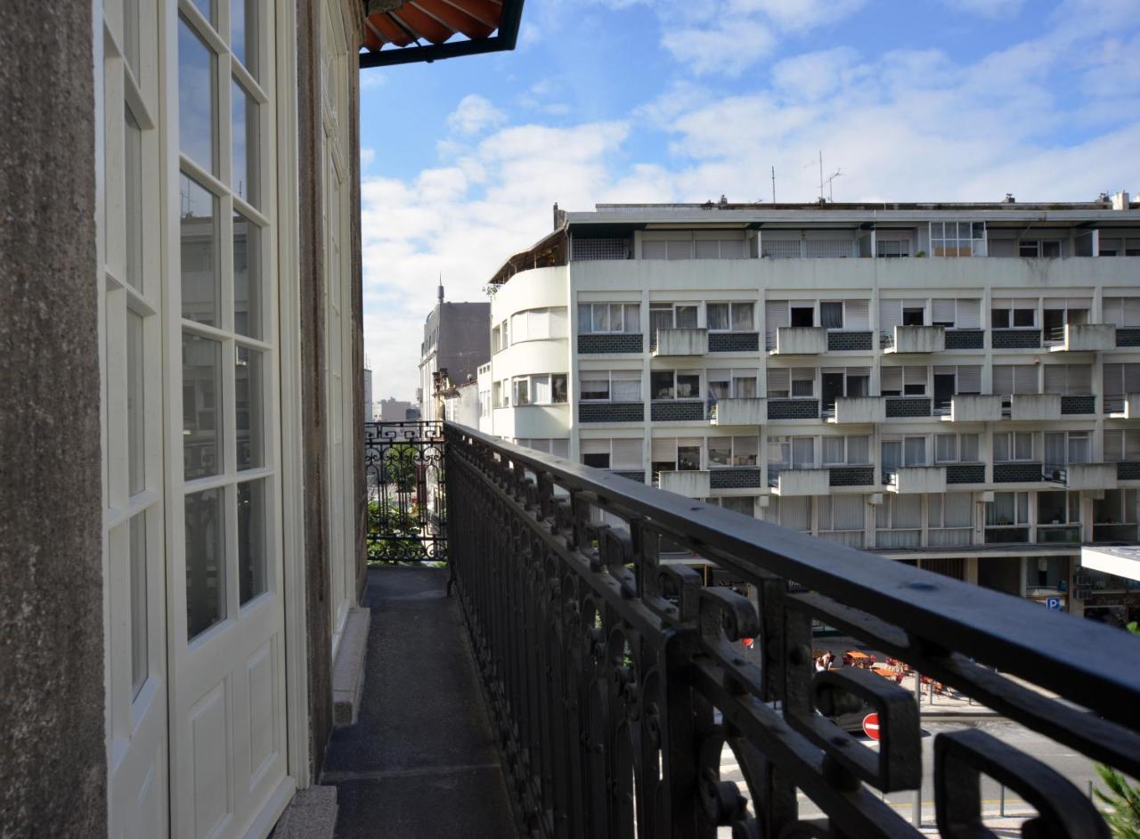 Spot Apartments Casa Januario Porto Exterior foto